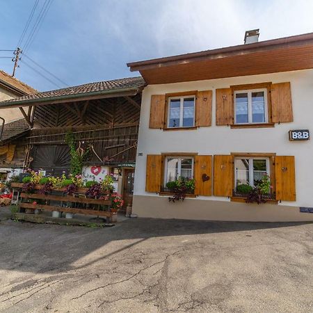 Pension Chesselberg Buckten Exteriér fotografie