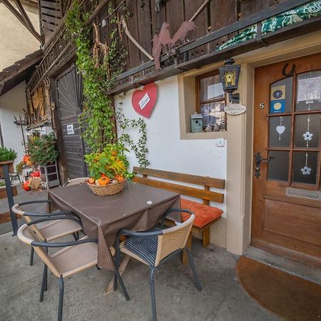 Pension Chesselberg Buckten Exteriér fotografie