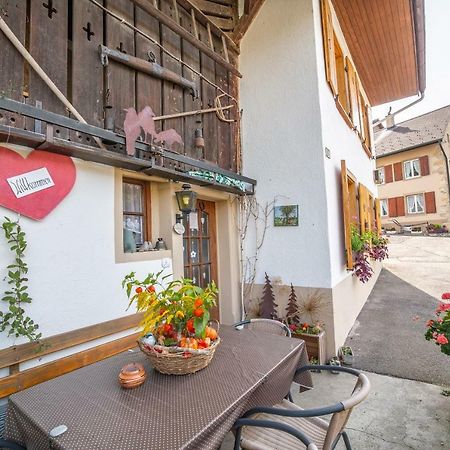 Pension Chesselberg Buckten Exteriér fotografie