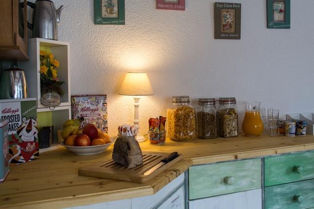 Pension Chesselberg Buckten Exteriér fotografie