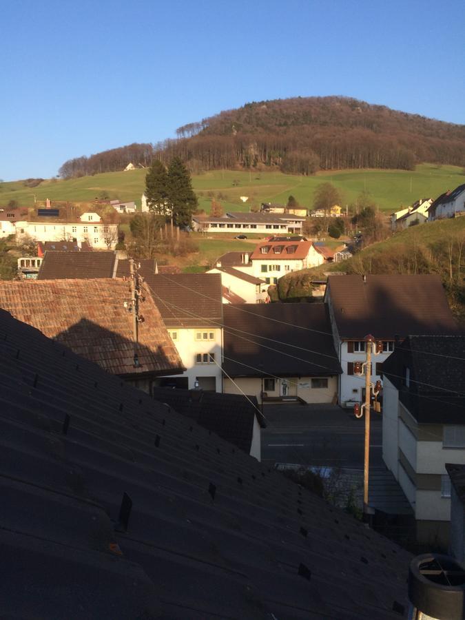Pension Chesselberg Buckten Exteriér fotografie