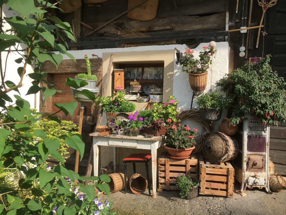 Pension Chesselberg Buckten Exteriér fotografie