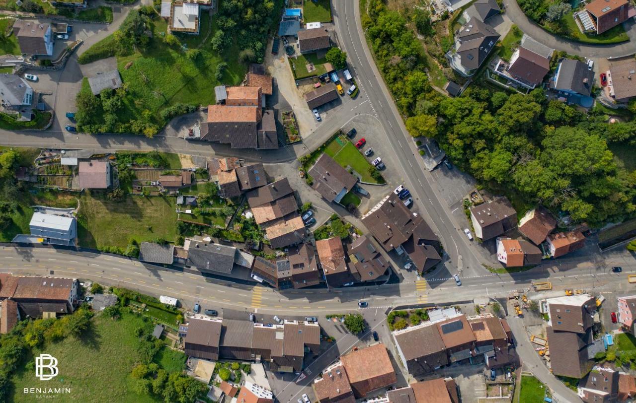 Pension Chesselberg Buckten Exteriér fotografie