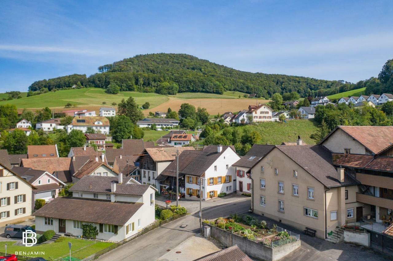 Pension Chesselberg Buckten Exteriér fotografie
