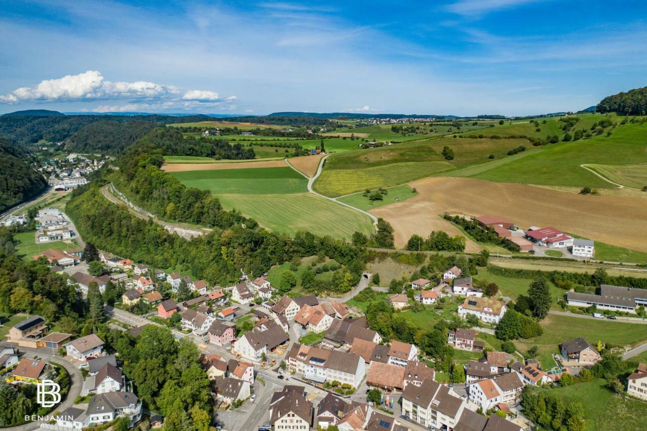 Pension Chesselberg Buckten Exteriér fotografie