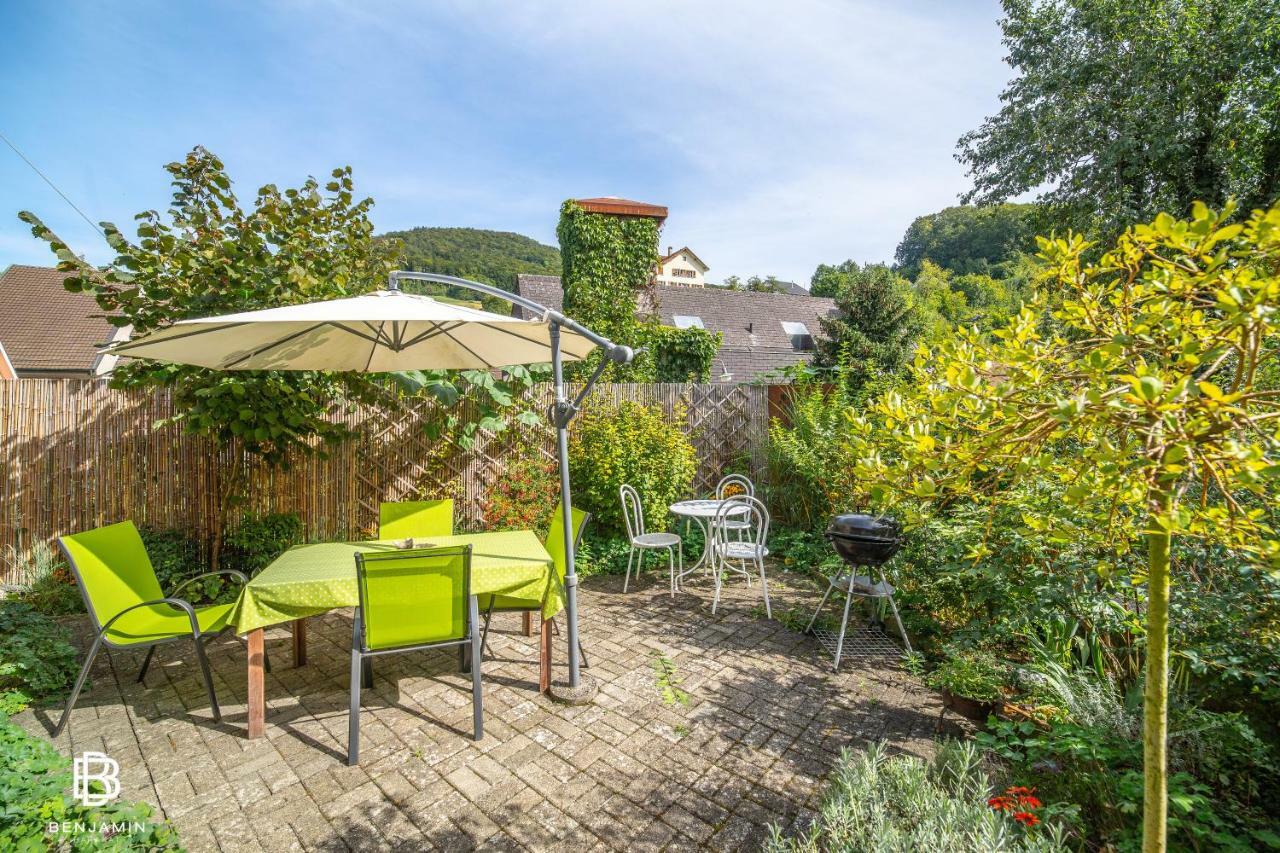 Pension Chesselberg Buckten Exteriér fotografie