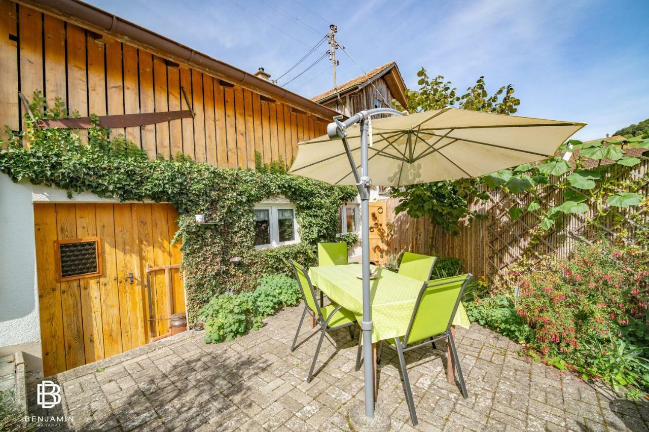 Pension Chesselberg Buckten Exteriér fotografie