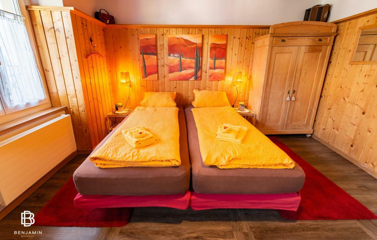 Pension Chesselberg Buckten Exteriér fotografie