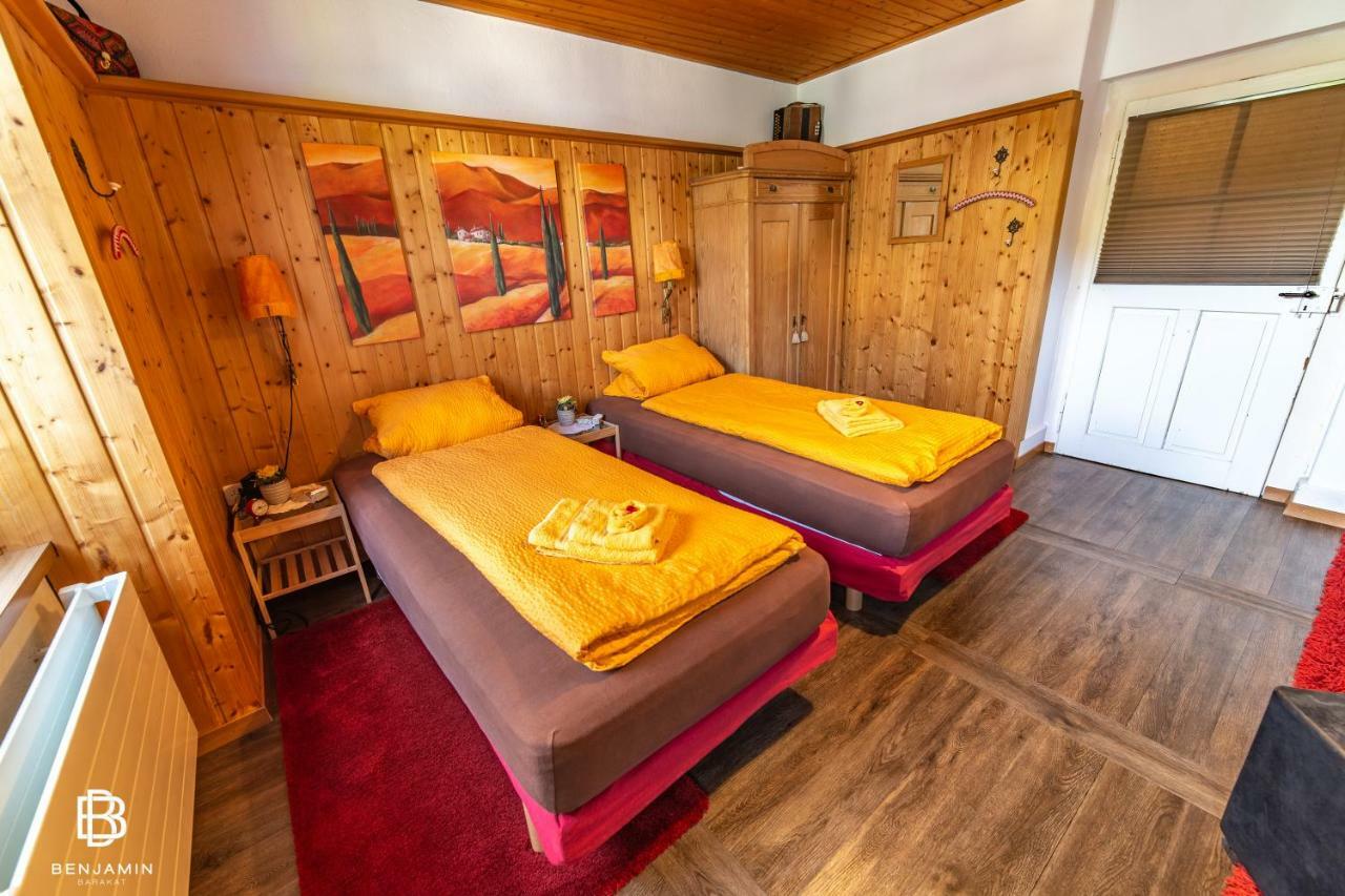 Pension Chesselberg Buckten Exteriér fotografie