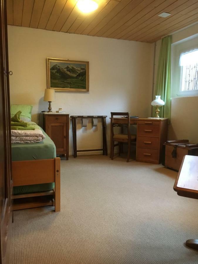 Pension Chesselberg Buckten Exteriér fotografie