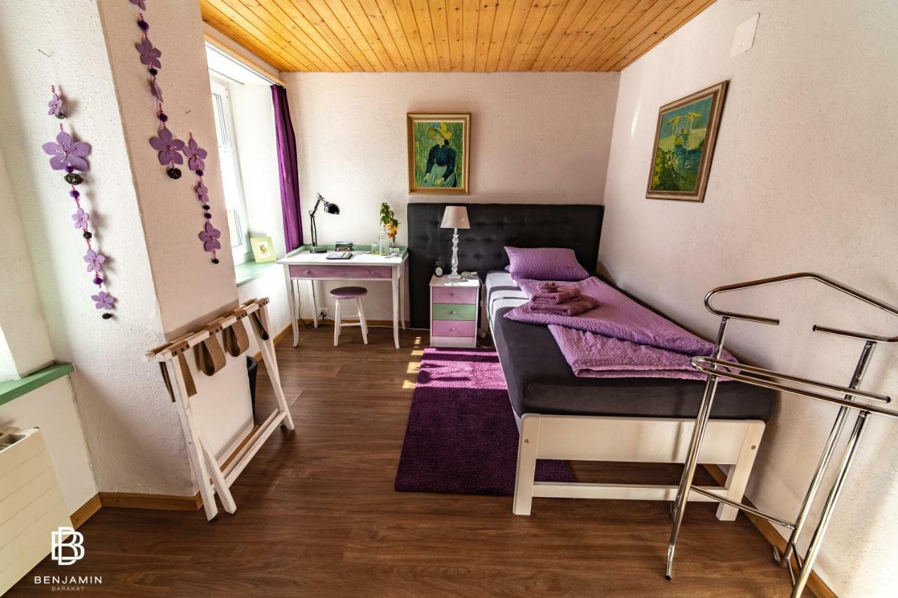 Pension Chesselberg Buckten Exteriér fotografie
