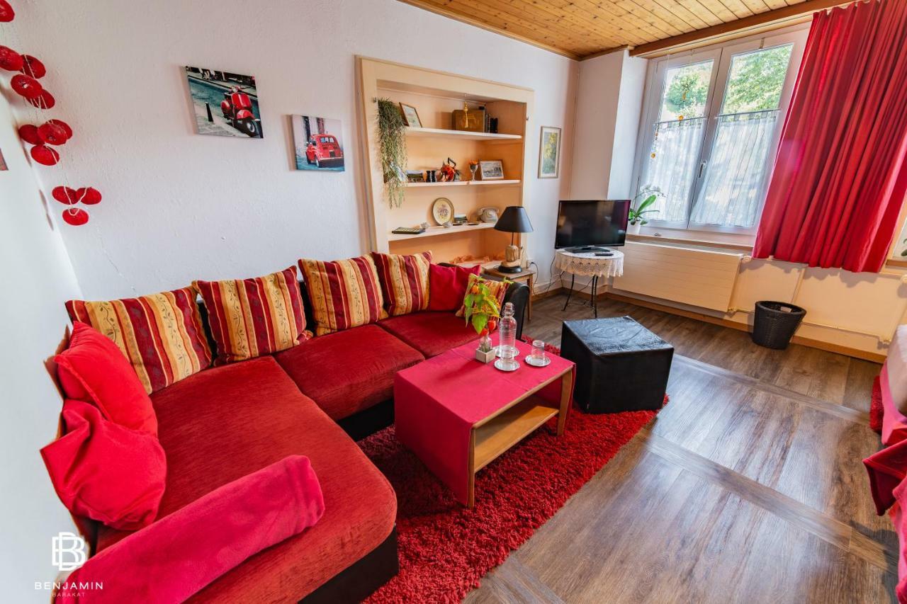 Pension Chesselberg Buckten Exteriér fotografie