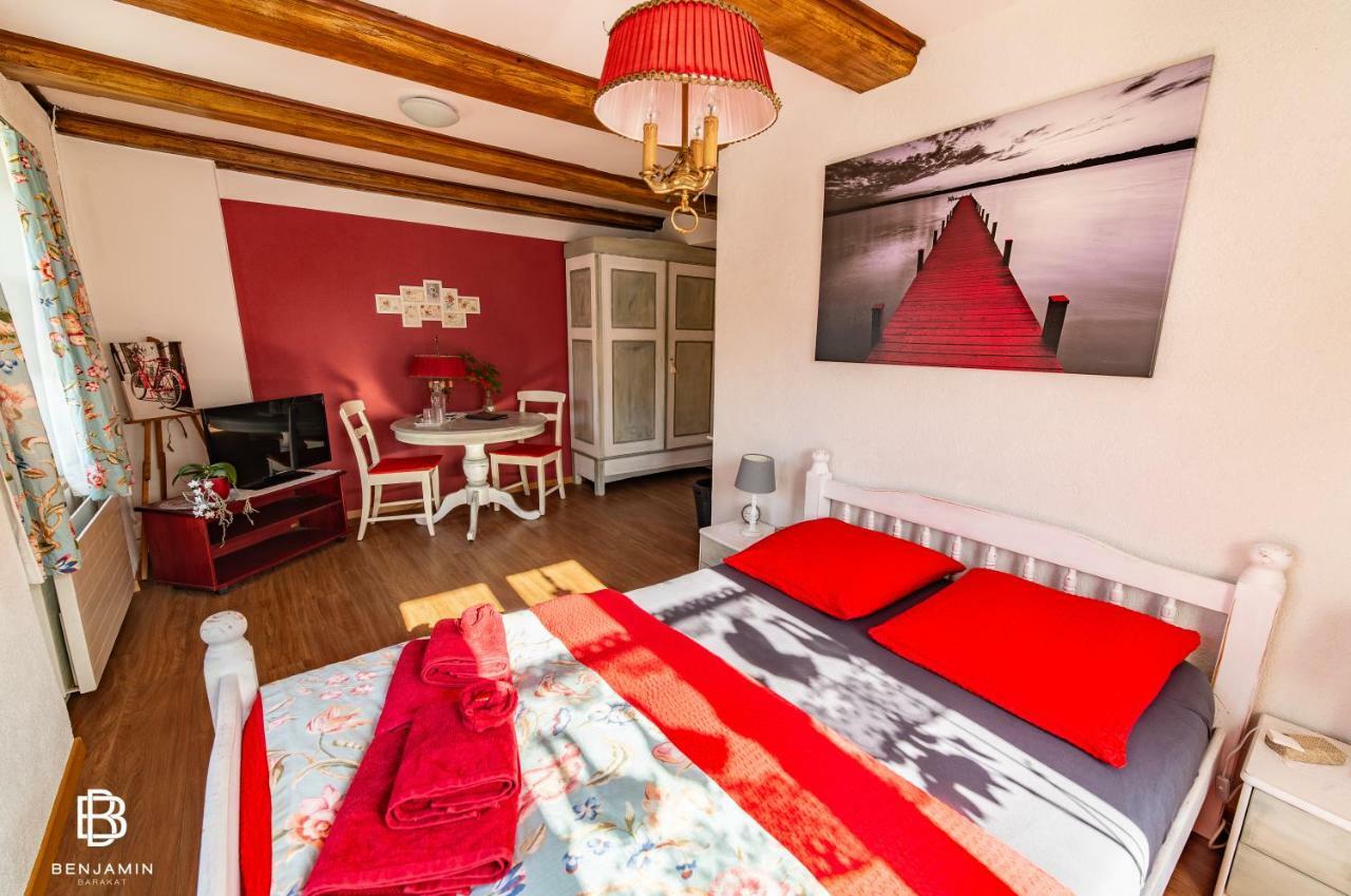 Pension Chesselberg Buckten Exteriér fotografie