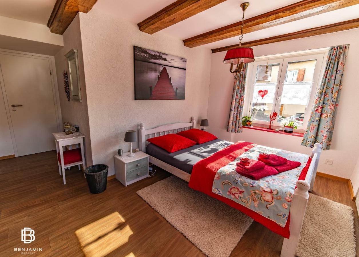 Pension Chesselberg Buckten Exteriér fotografie