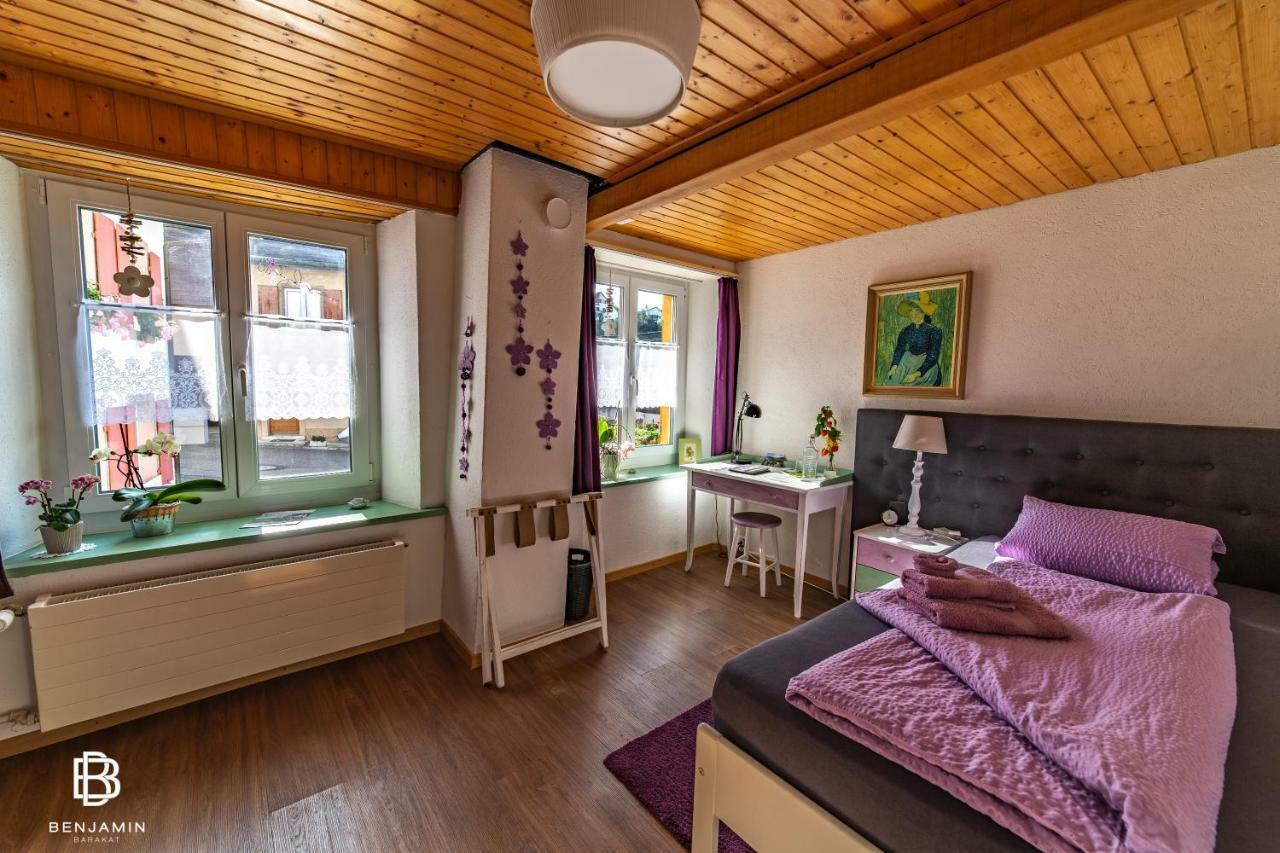 Pension Chesselberg Buckten Exteriér fotografie