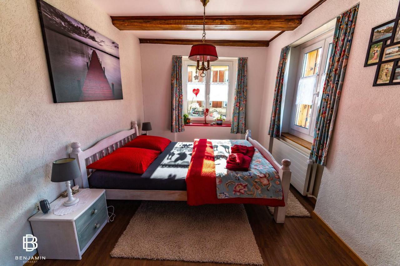 Pension Chesselberg Buckten Exteriér fotografie