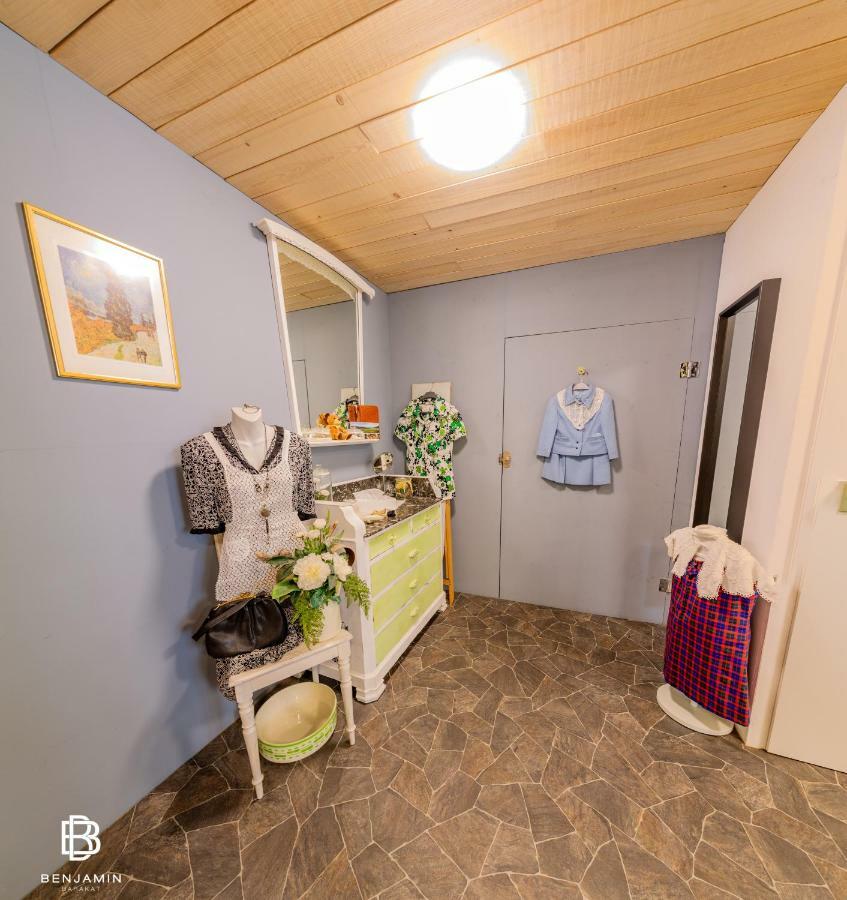 Pension Chesselberg Buckten Exteriér fotografie