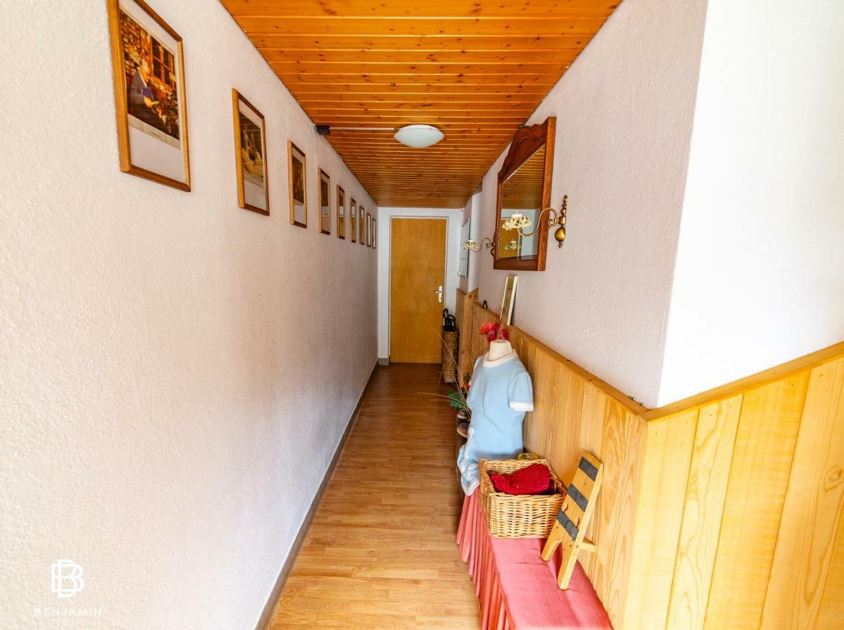 Pension Chesselberg Buckten Exteriér fotografie