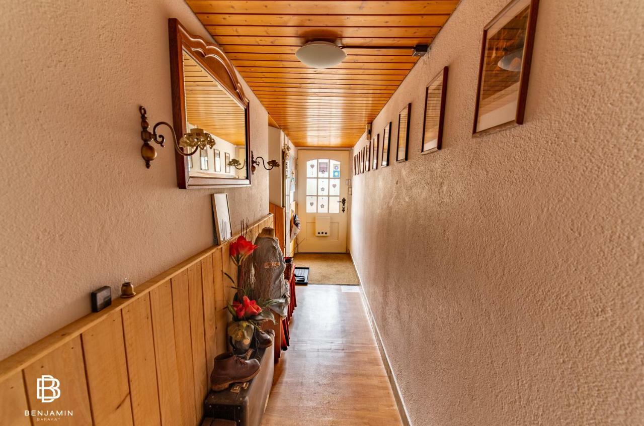 Pension Chesselberg Buckten Exteriér fotografie